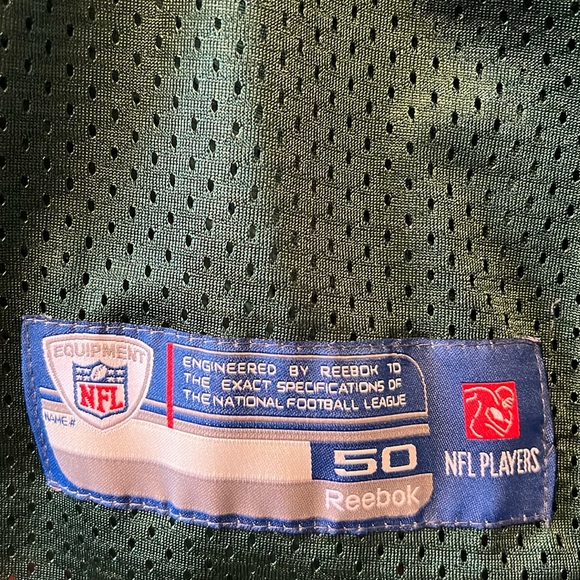 LIKE NEW Green Bay Packers 2X MVP & Super Bowl Winner Aaron Rodgers #12 Jersey! - Picture 8 of 8